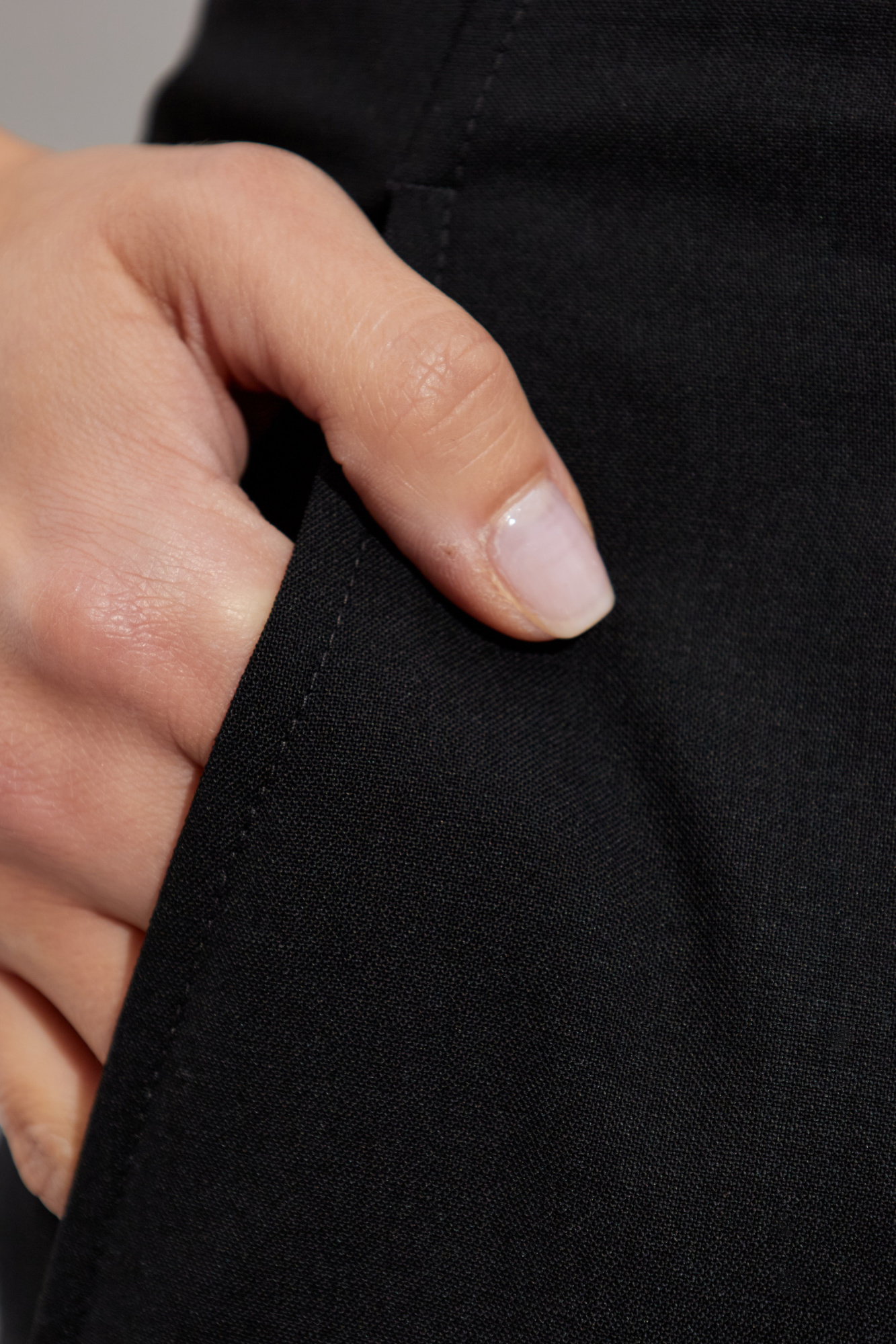 パンツ Isabel Marant Embroidered wool blend Lisetta pant Isabel Marant Embroidered Wool Blend Lisetta Pant | italist